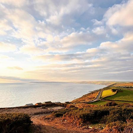 Whitsand Bay Tamar Bedroom Downderry  Bagian luar foto