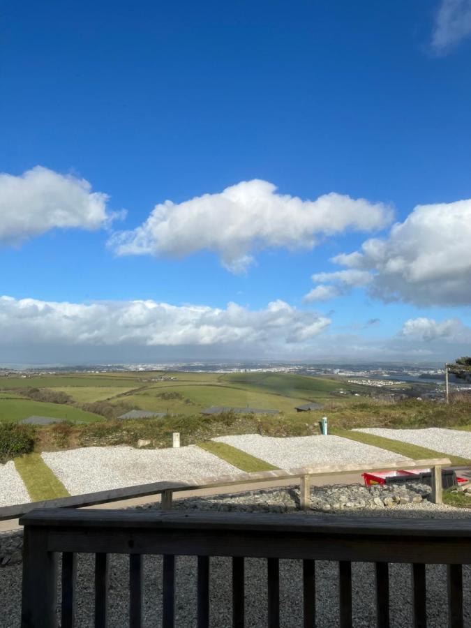 Whitsand Bay Tamar Bedroom Downderry  Bagian luar foto