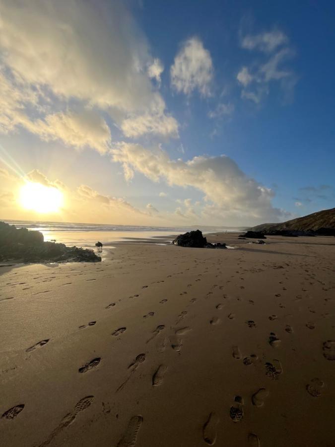 Whitsand Bay Tamar Bedroom Downderry  Bagian luar foto