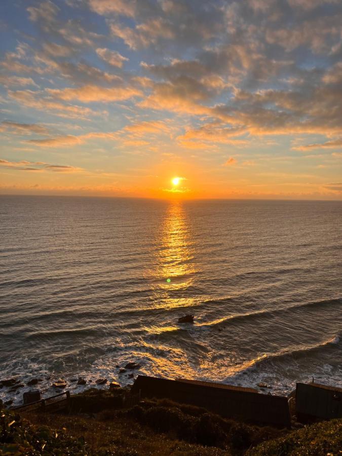 Whitsand Bay Tamar Bedroom Downderry  Bagian luar foto